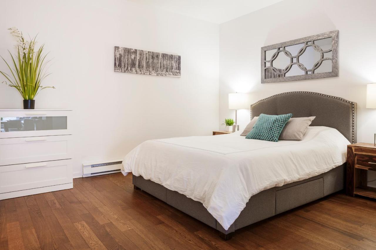Suite Mont-Royal By Mtlvacationrentals Montreal Luaran gambar