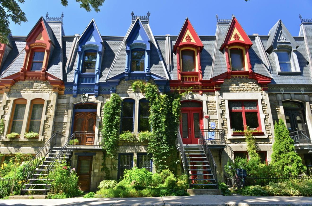 Suite Mont-Royal By Mtlvacationrentals Montreal Luaran gambar