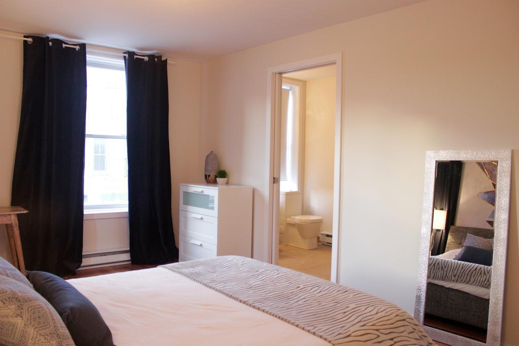 Suite Mont-Royal By Mtlvacationrentals Montreal Luaran gambar