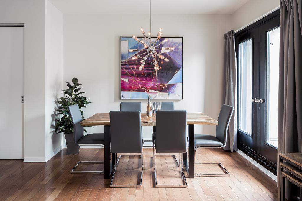 Suite Mont-Royal By Mtlvacationrentals Montreal Luaran gambar